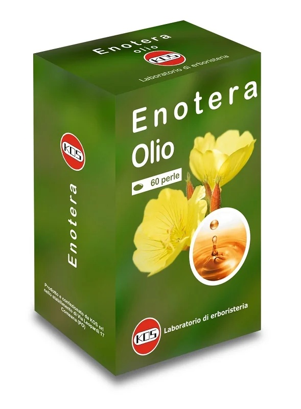 KOS Nachtkerzenöl 60 ml 500 mg