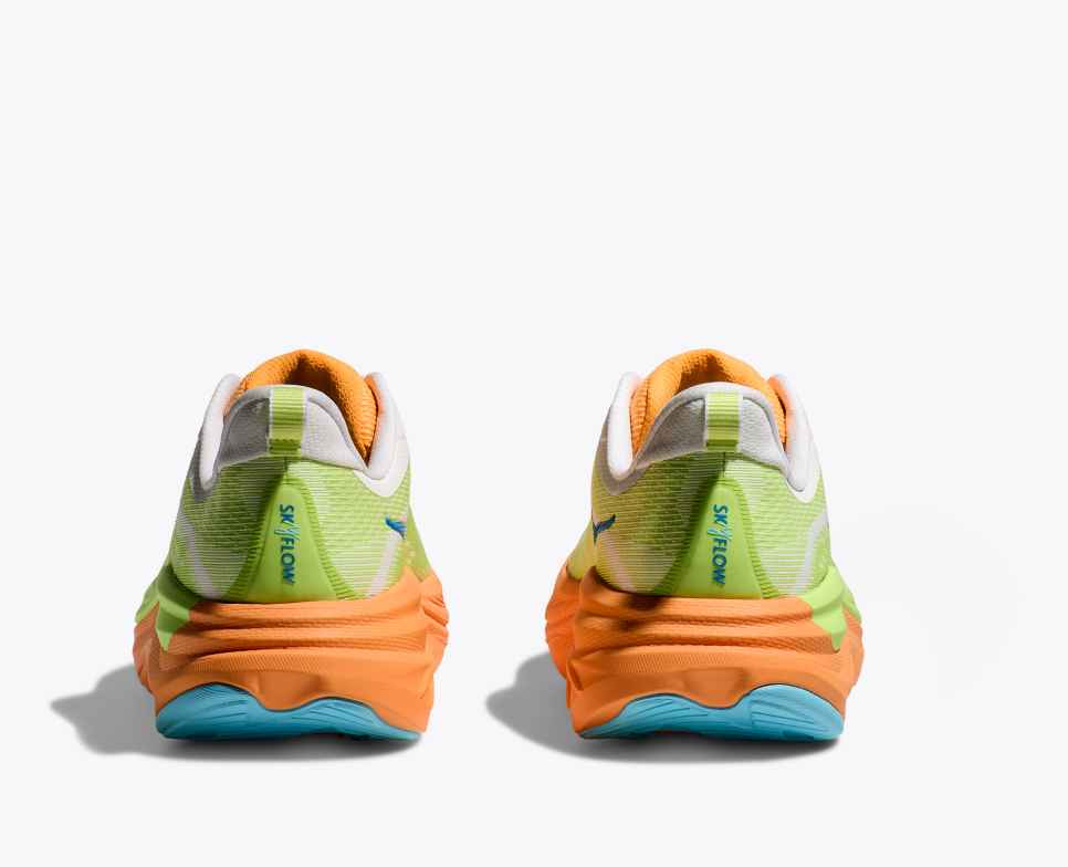 HOKA Ghiaccio Skyflow / Eruzione solare