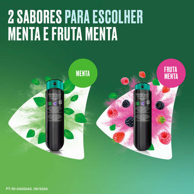 Nicorette BucoMist Mint Oralspray 150 doser