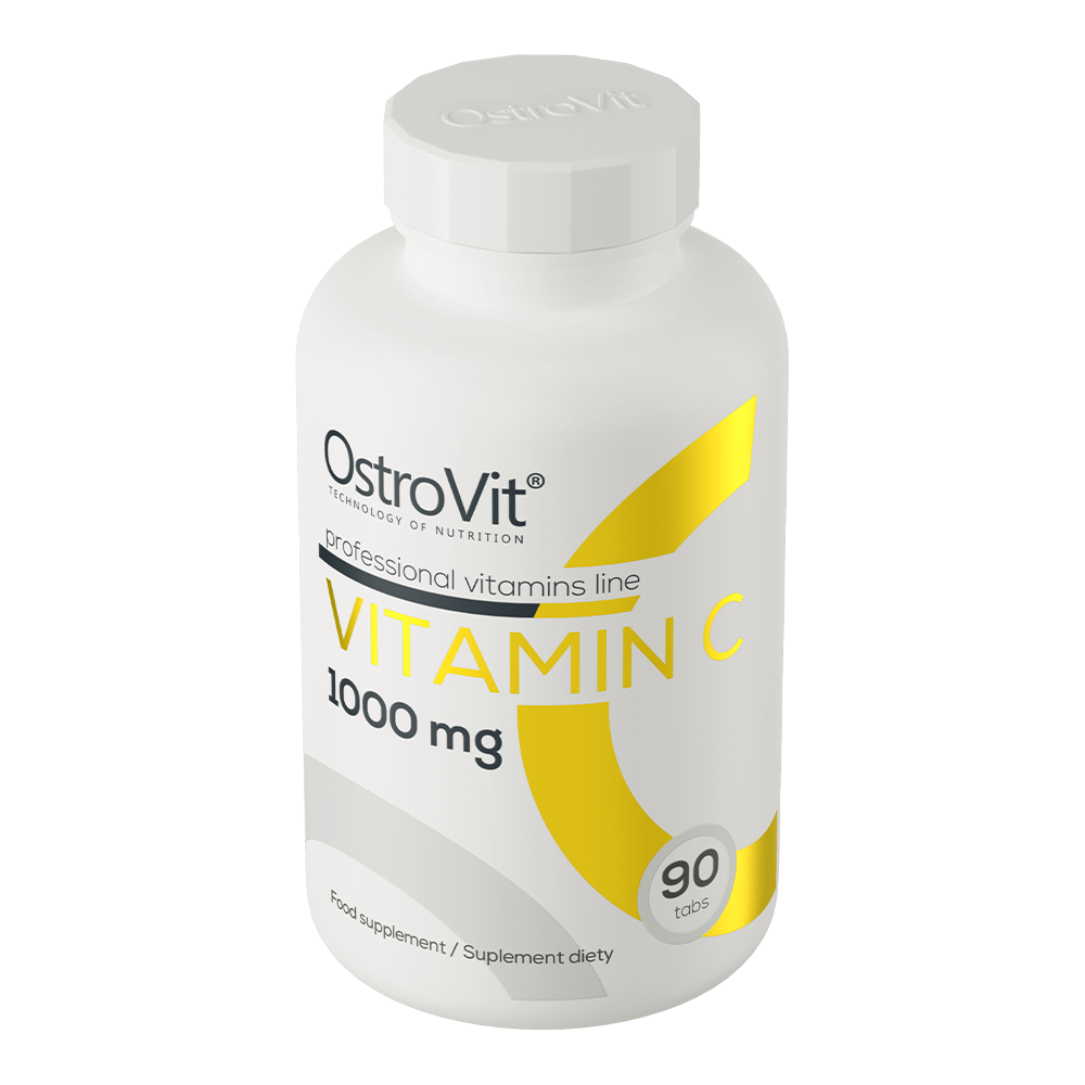 OstroVit Βιταμίνη C 1000 mg