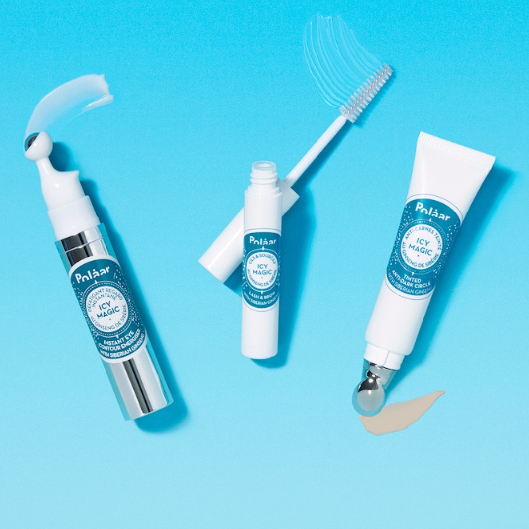 Polaar Eye Roller Icy Magic коректор за контуре очију у боји - 15 мл