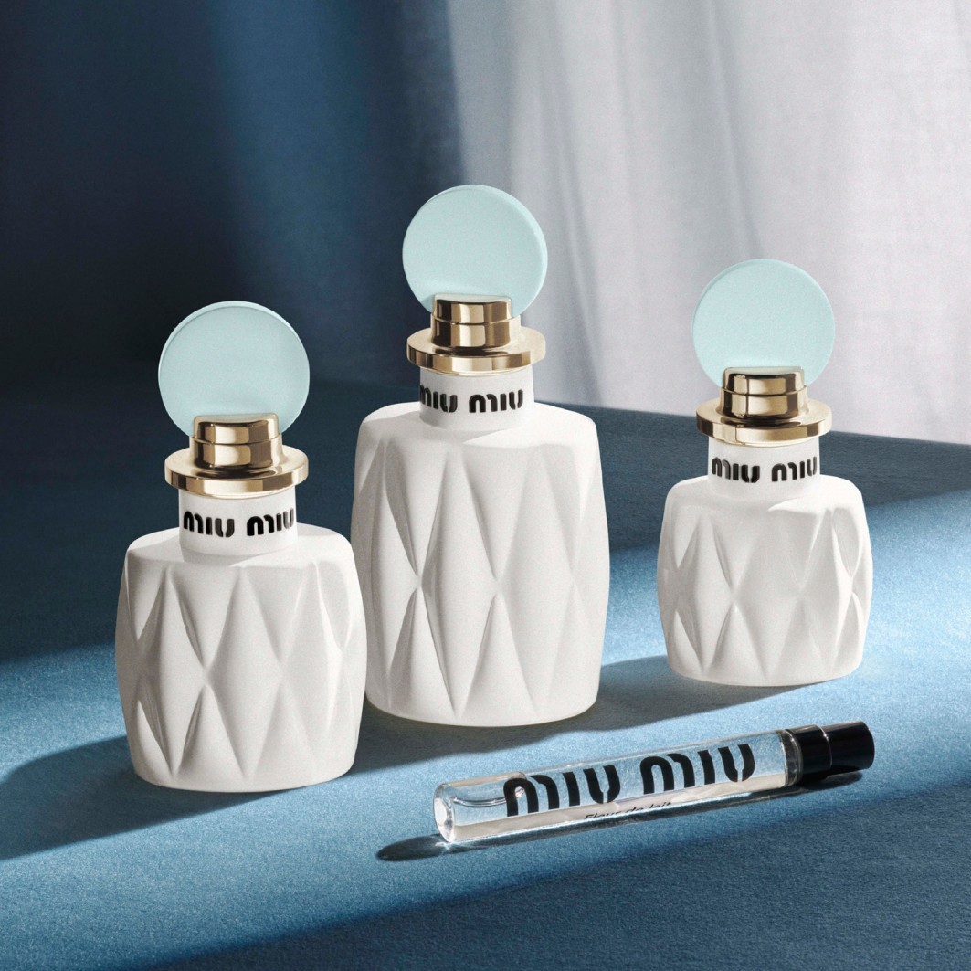 Miu Miu Eau de Parfum Miu Miu Fleur de Lait - 30 ml