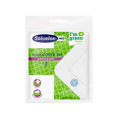 Salvelox Med Maxi Cover 3XL Bandages (3 bandages)