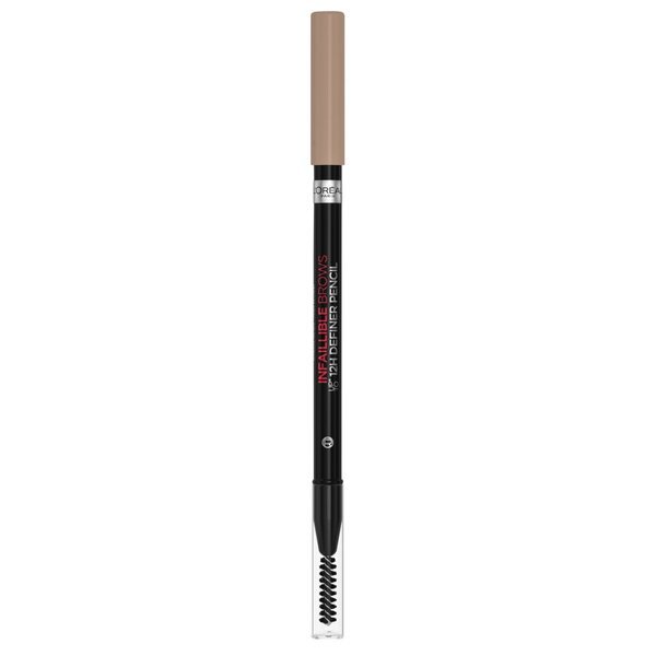 L'Oréal Paris Infaillible olovka za definiranje obrva 12H 7.0 Blonde 1 g