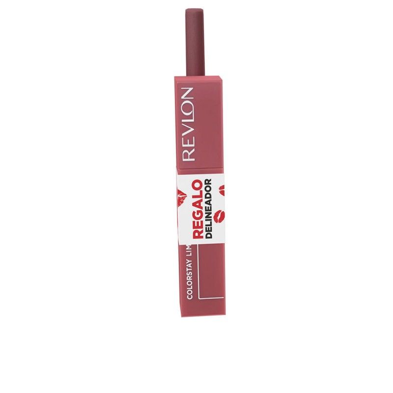 ColorStay Duo Limitless Matte футрола Течни кармини