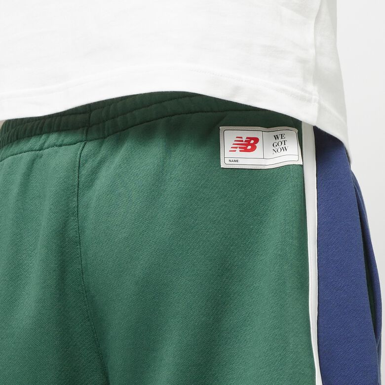 Hoops Fleece Short