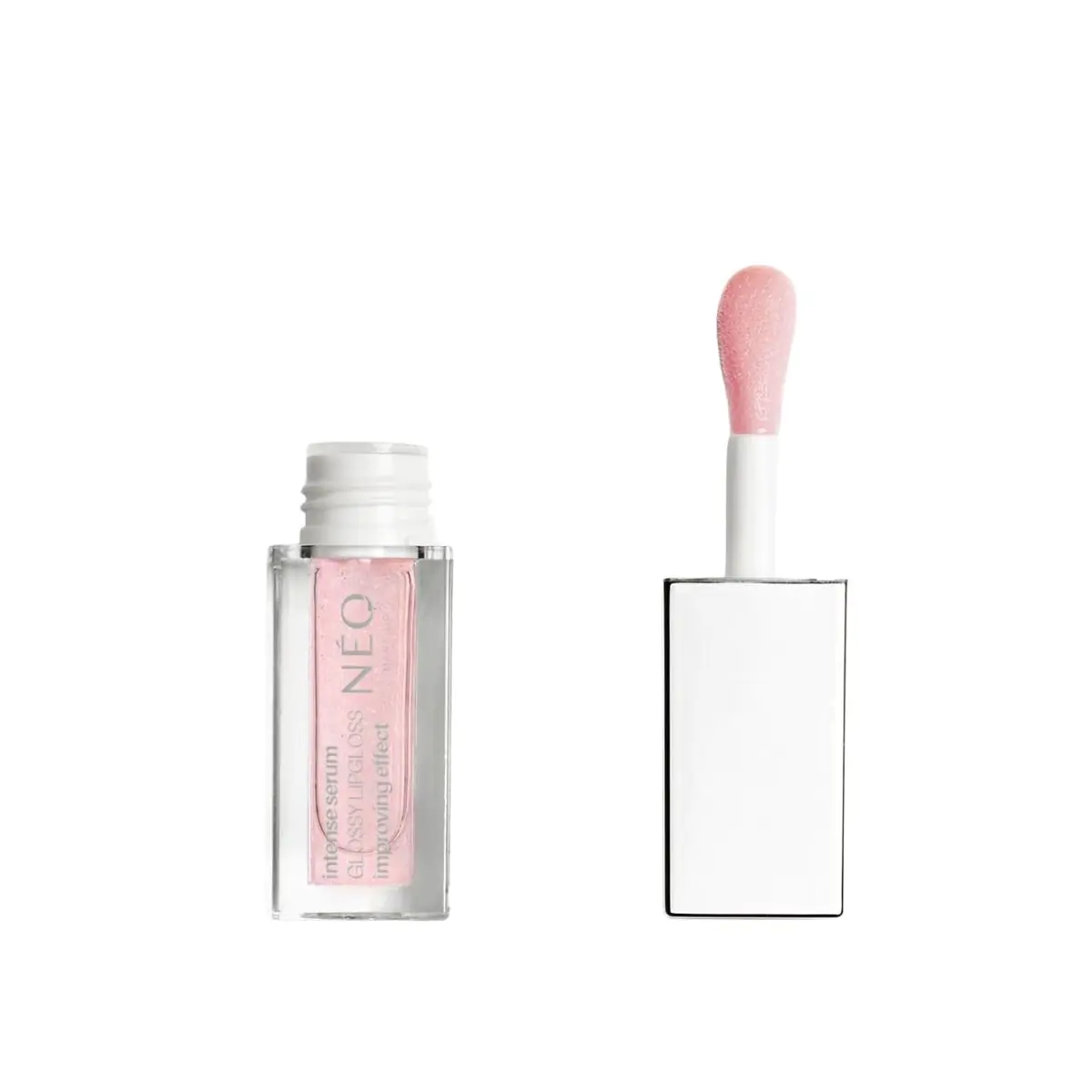 Neo Make Up Intense Serum Glossy Lipgloss Błyszczyk do ust 03 5ml