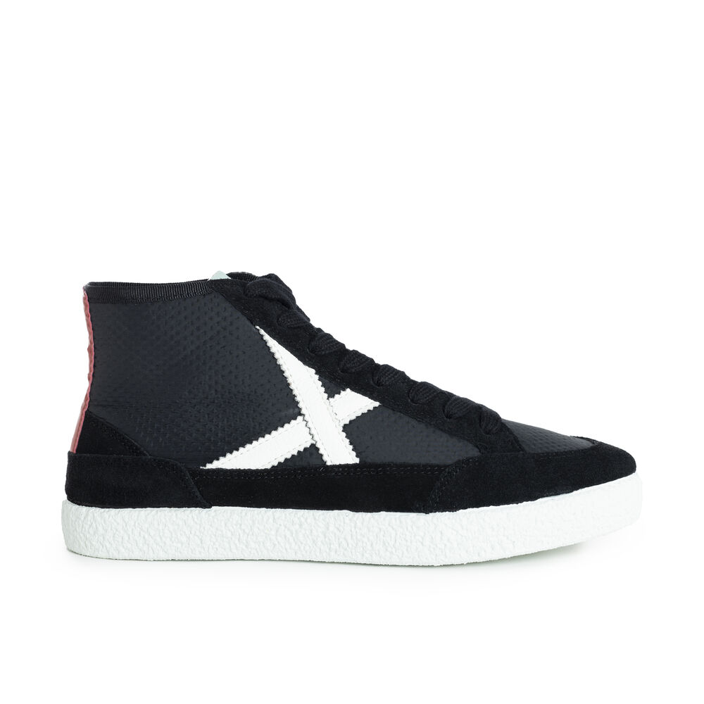  Munich Vento 8161253 Svarta Sneakers