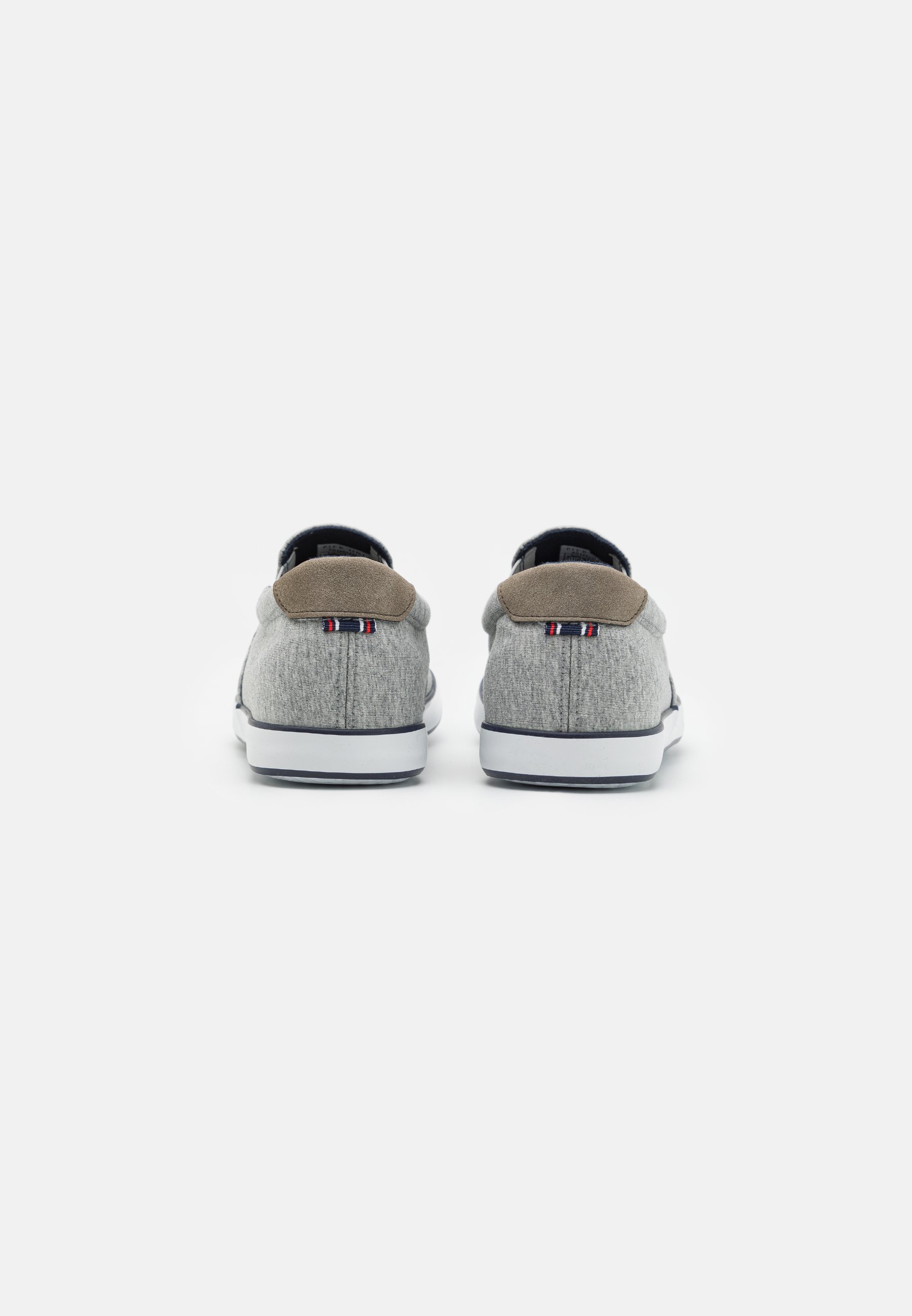 Pier One UNISEX - Scarpe da ginnastica - grigio chiaro