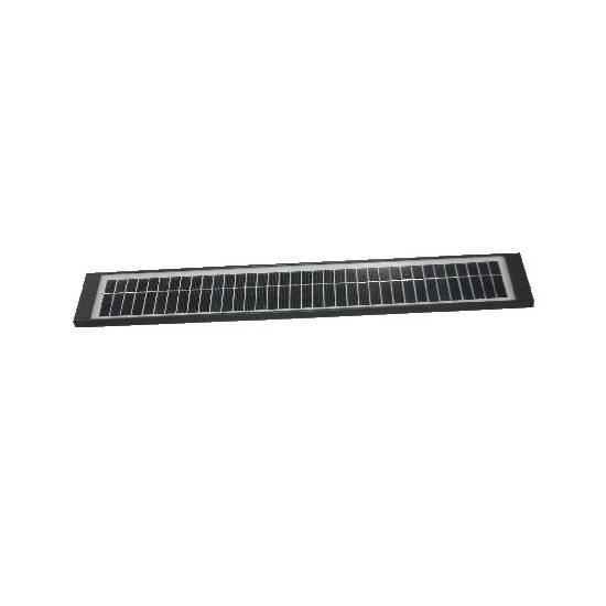 Paroi photovoltaique double - Bubendorff