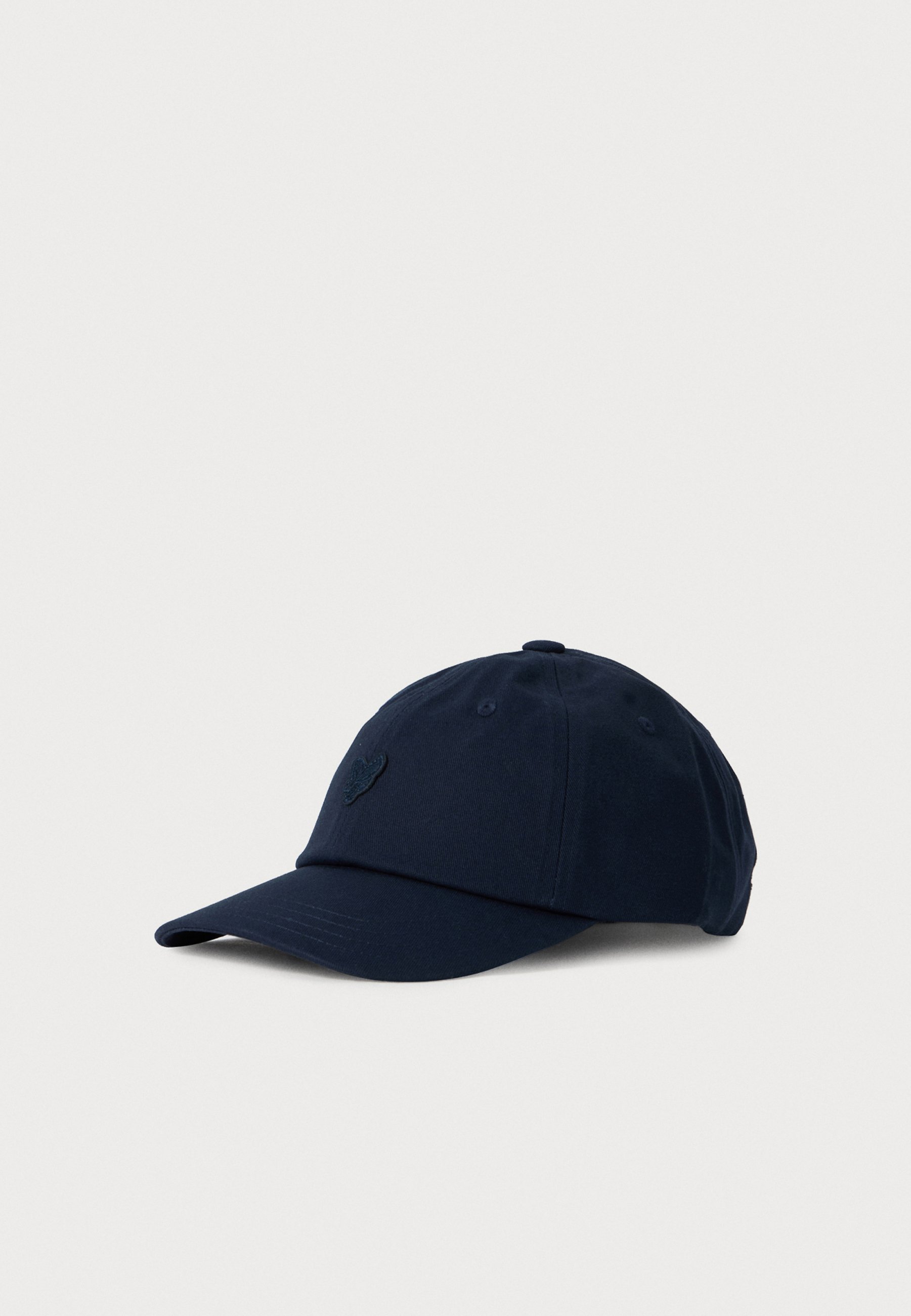 TONAL EAGLE BASEBALL CAP UNISEX - Caps - dark navyLyle & Scott
