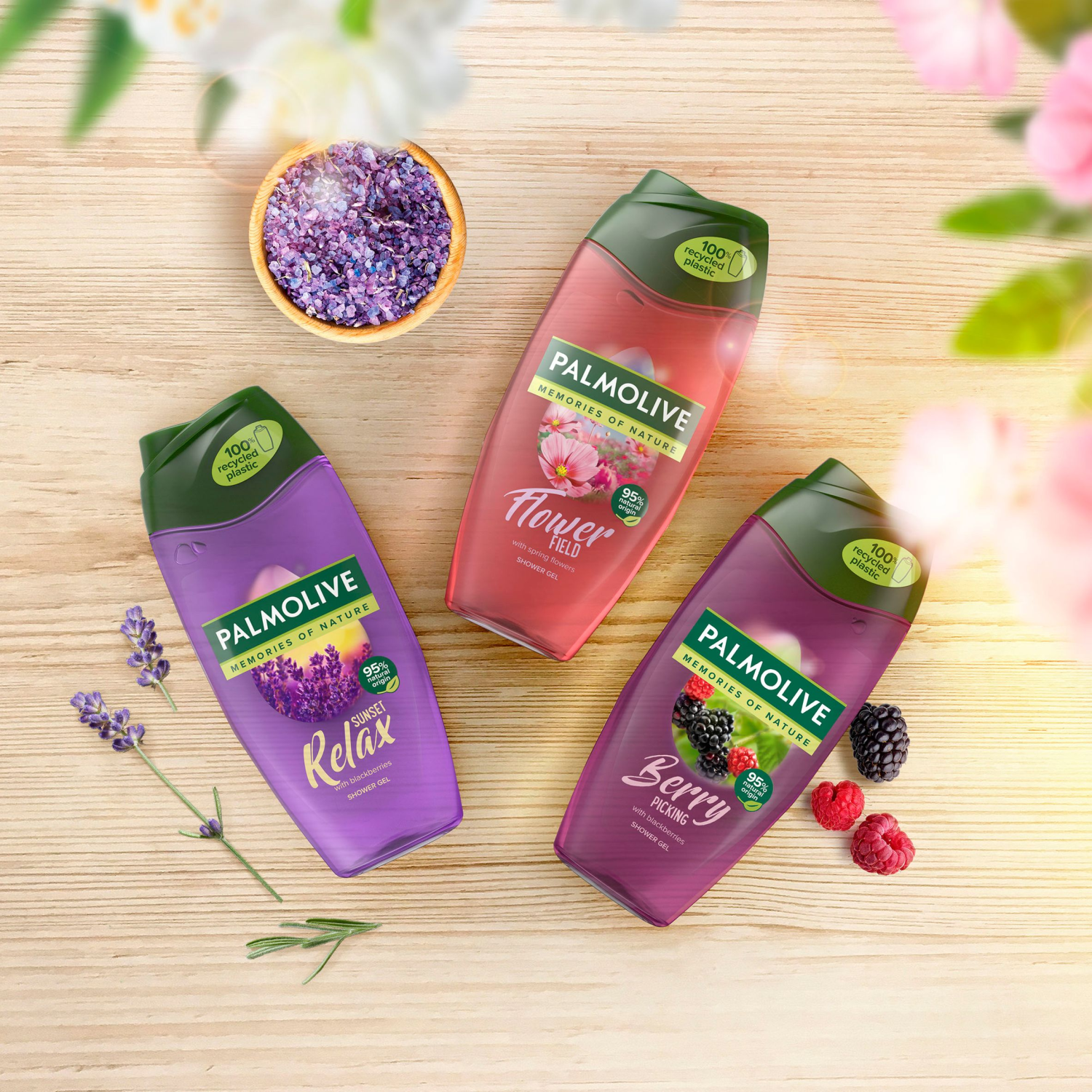 Essenza aromatica Palmolive - Amore Incantato