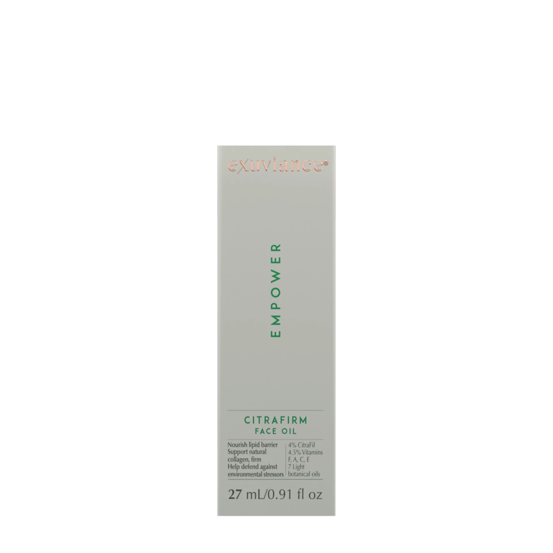 CitraFirm ulje za lice 27 ml - Exuviance