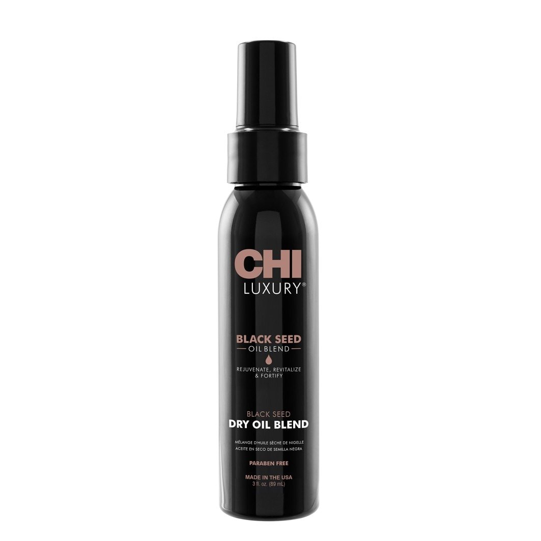 CHI olje za lase s suhim oljem črne kumine - 89 ml