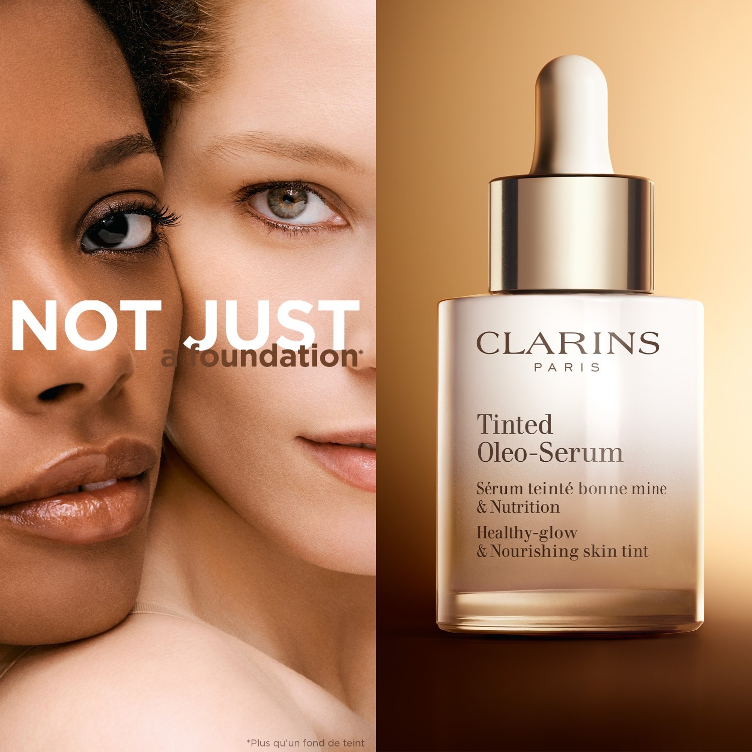Clarins Tinted Oleo-Serum