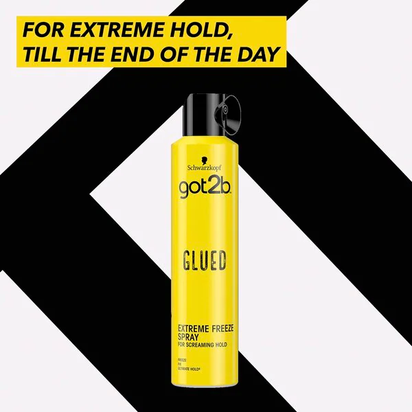 Got2b Glued Blasting Freeze Hårspray<br>300ml