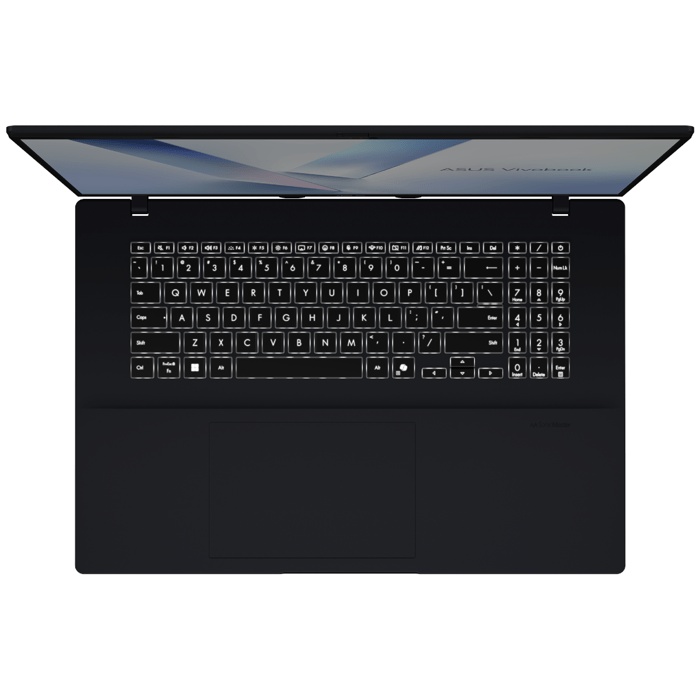 Laptop ASUS VivoBook 18 M1807: Windows 11 - Schermo WUXGA da 18