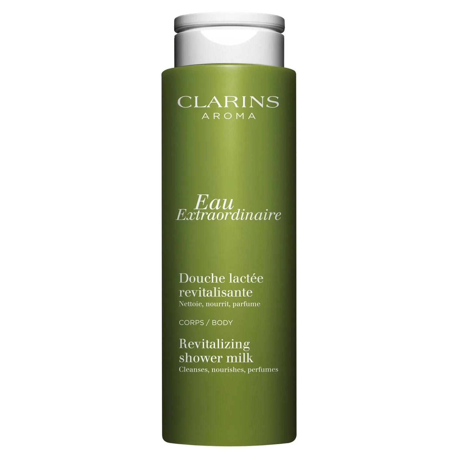 Clarins Eau Extraordinaire Mleczko pod prysznic
