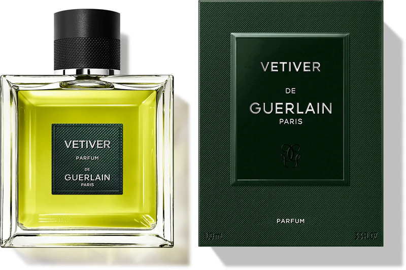 Parfém GUERLAIN Vétiver Parfum pre mužov