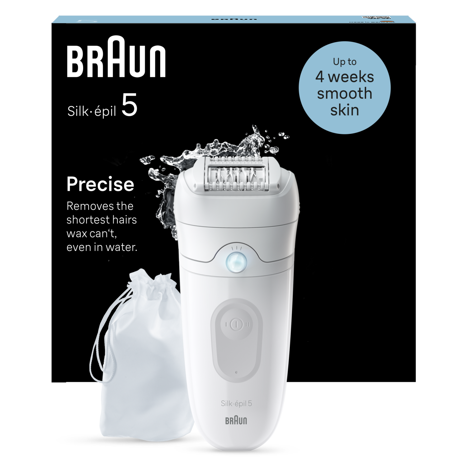 Braun Silk-épil 5 5-011