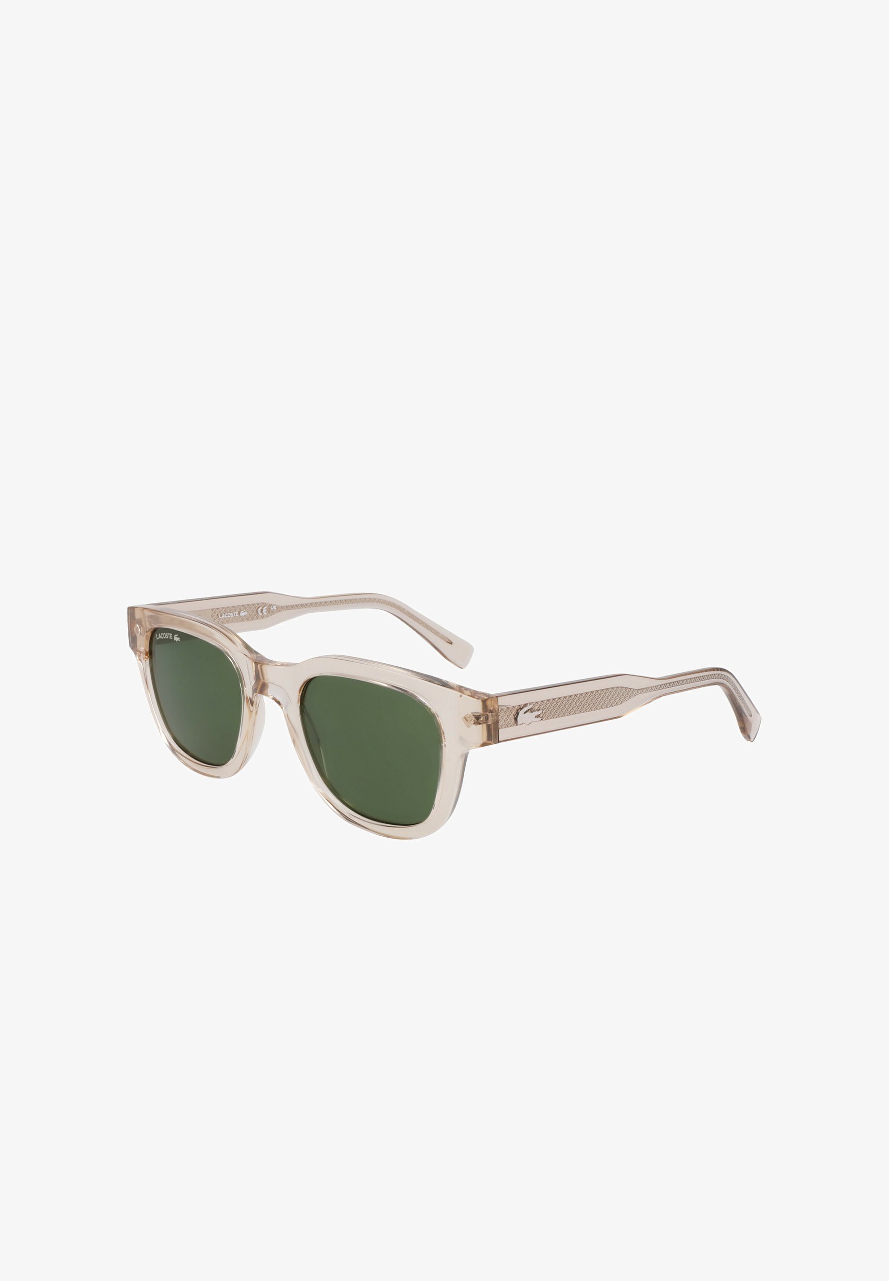 Lacoste zonnebril - beige