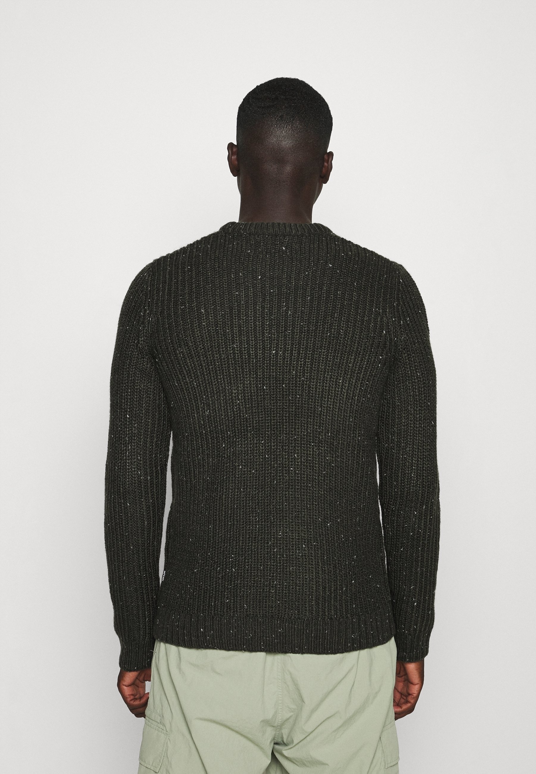 Only & Sons trui - donkergroen