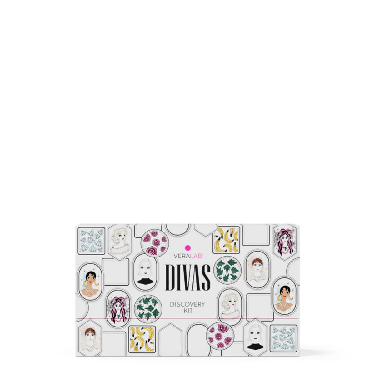Fragranze e Deodoranti Divas Discovery Kit - Cofanetto Profumo Donna