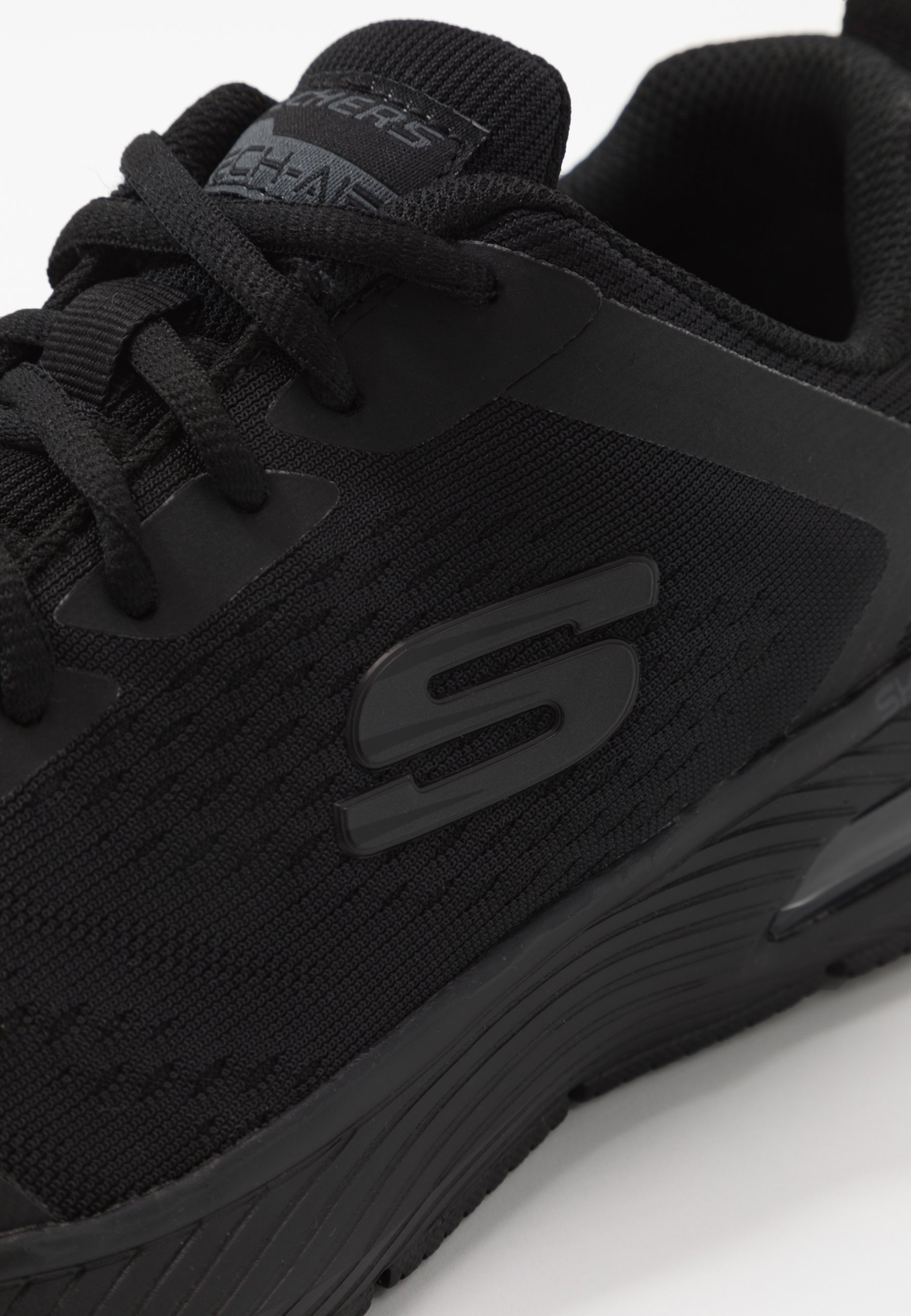 Skechers Sport DYNA-AIR - Sneakers - zwart