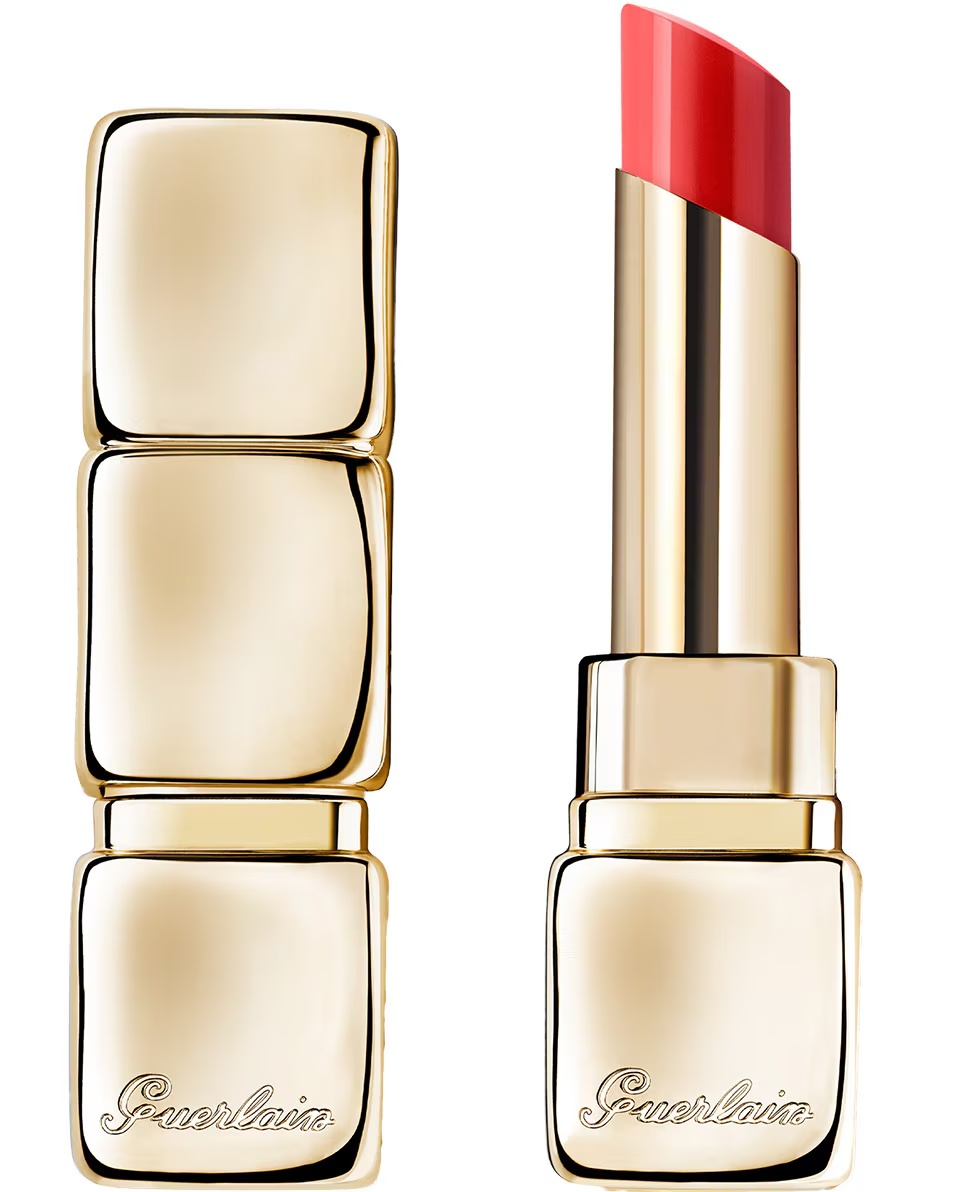 Balsam de ten Guerlain Kiss Kiss Bee Glow cu miere - 98% de origine naturală