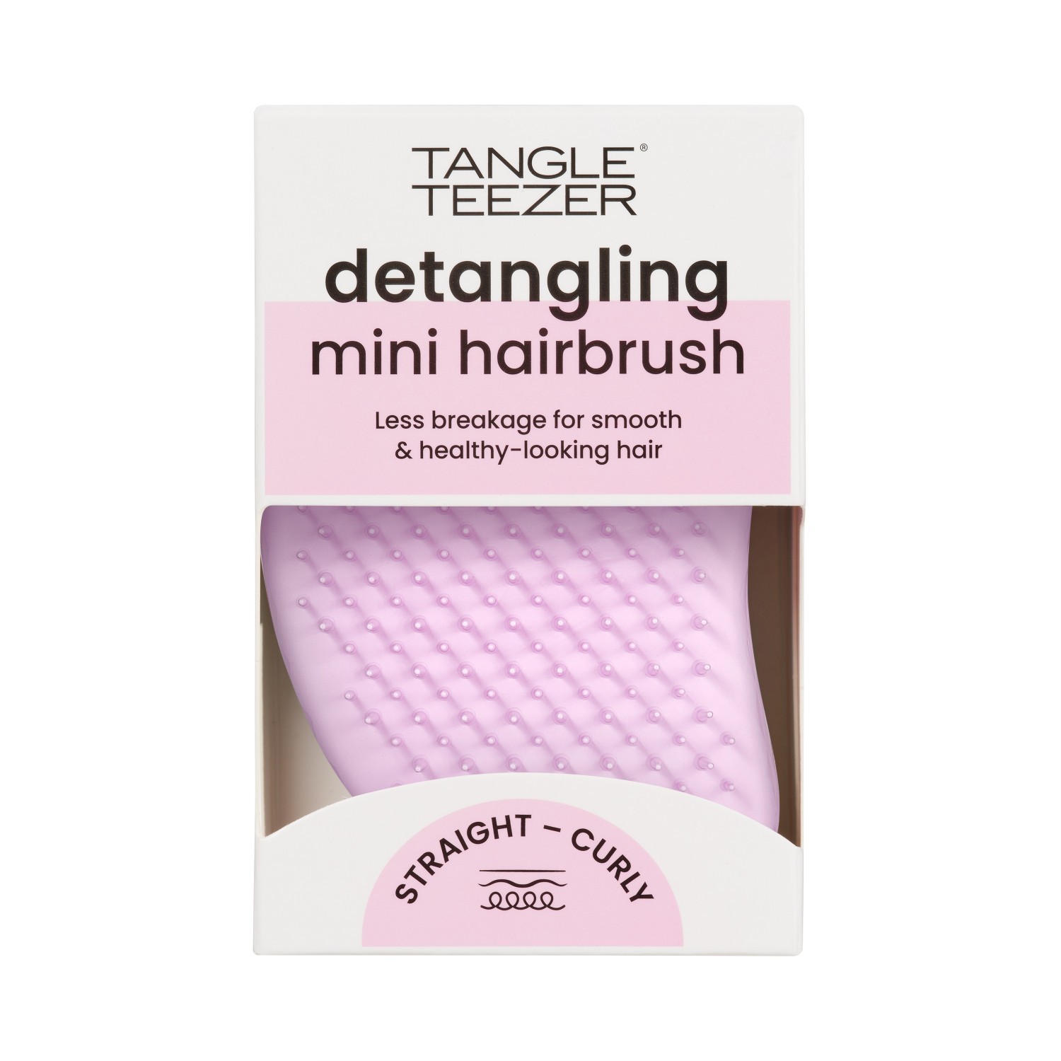 Tangle Teezer ploché a pádlové kefy Mini Kids Tangle Teezer - Original Mini Kids Multi Unicorn - 1 kus