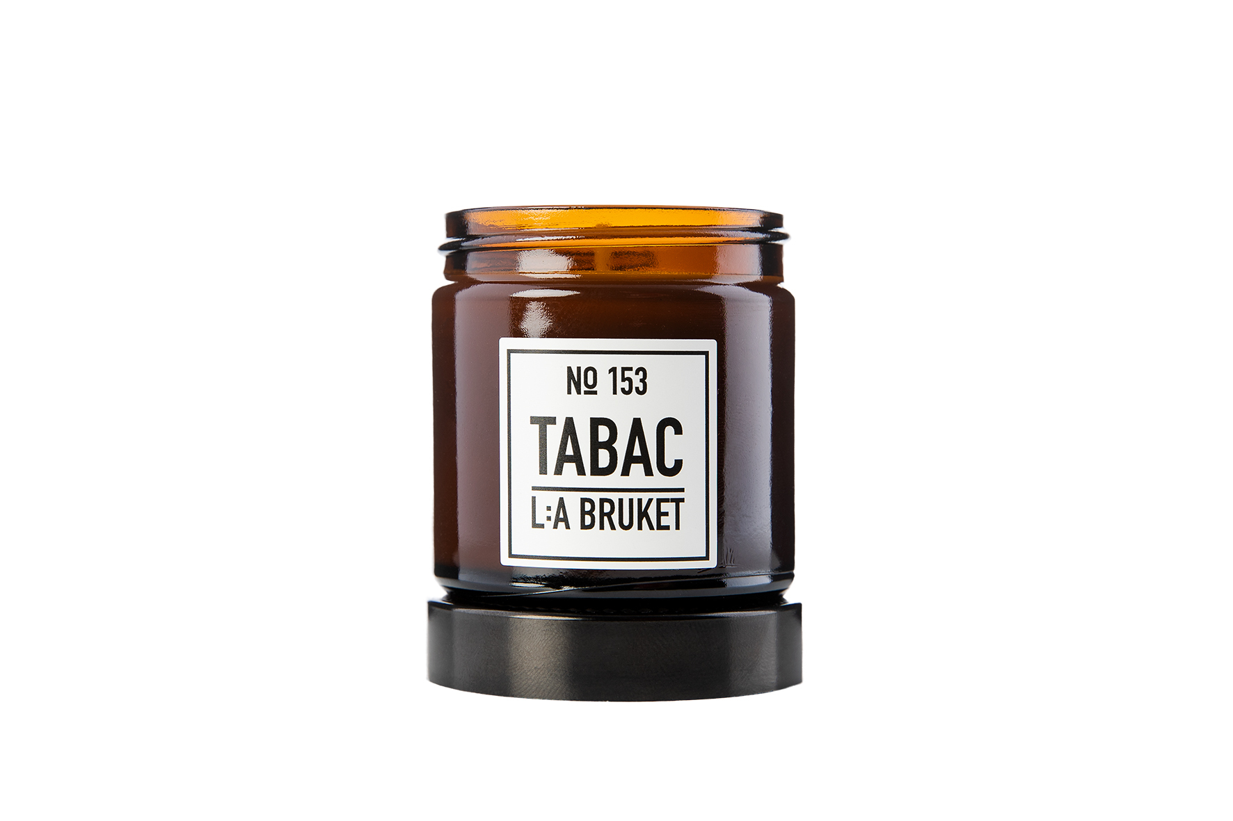 153 Lumânare parfumată Tabac 50 g - L:a Bruket
