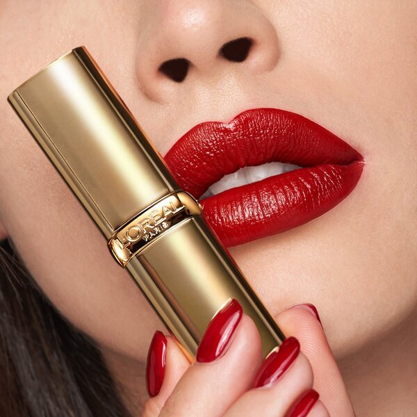 L'Oréal Paris Color Riche Nude Intense L'Ambre Satin Lipstick<br>4,8 g