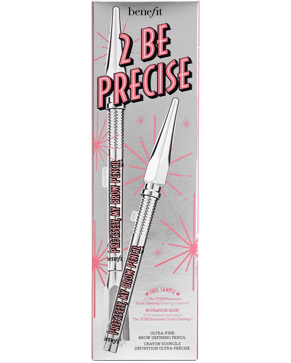 Σετ μακιγιάζ BENEFIT COSMETICS 2 Be Precise