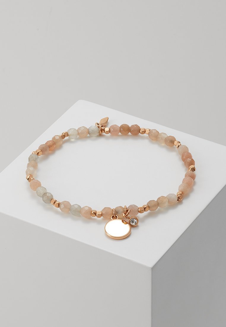 Fossil-Motive - Armband - Rose