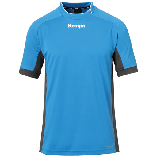 Prime Shirt Kempa Azul/antracite Kempa