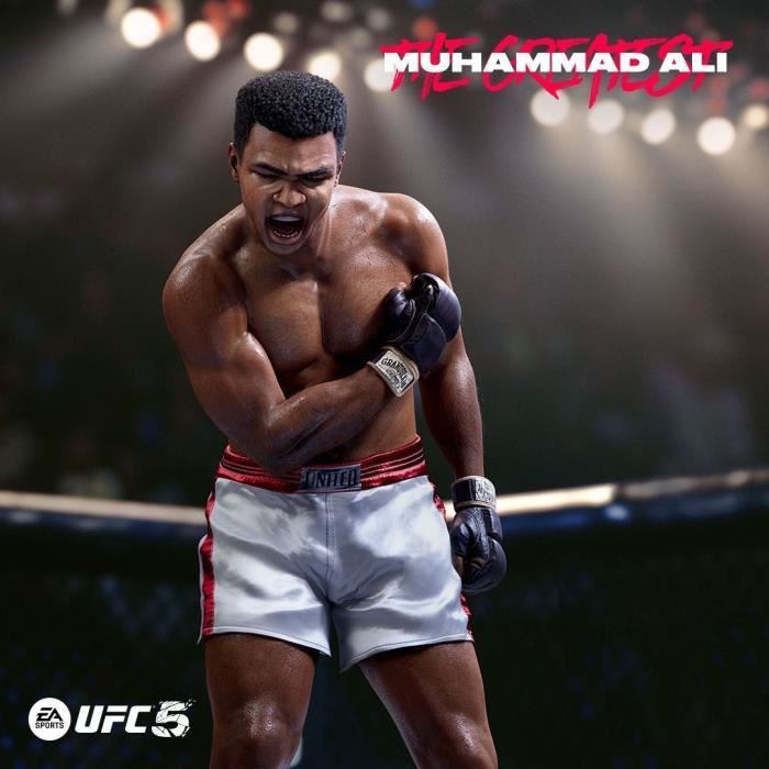 EA Sports UFC 5 - Jogo para PS5