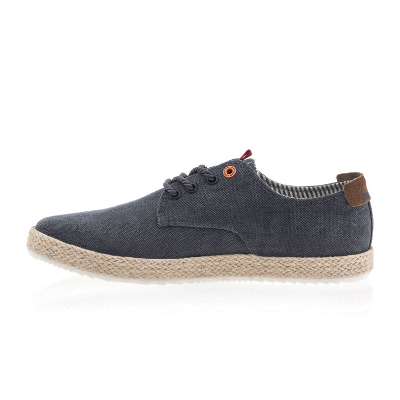 Zapatillas deportivas para hombre color azul