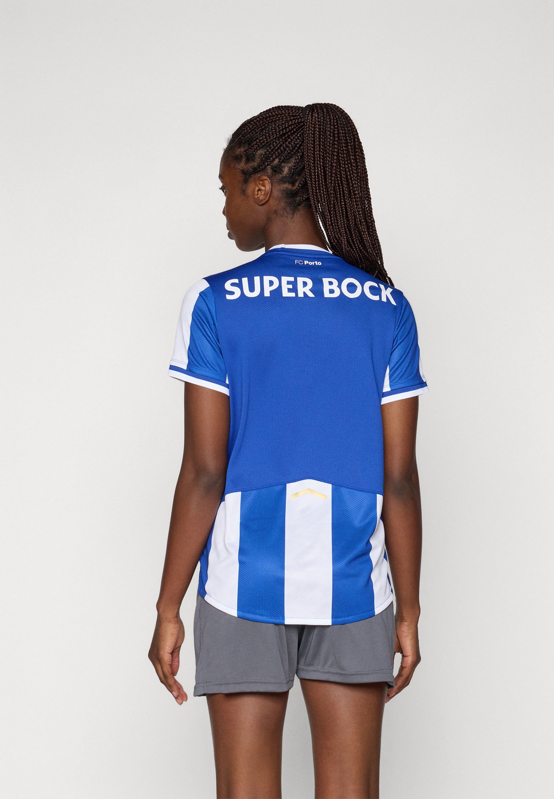 New Balance FC PORTO HOME DAMES SHORT SLEEVE - Clubkleding - thuis