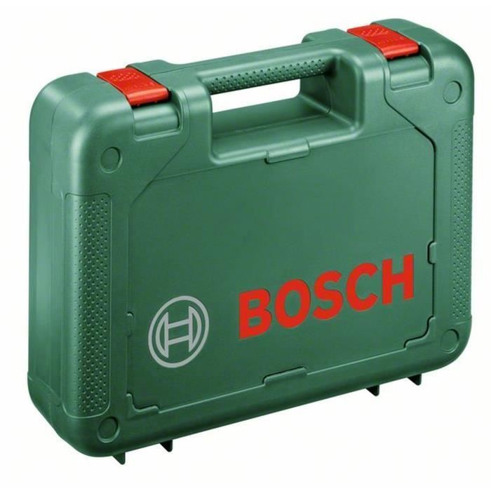 Sierra de calar BOSCH PST 800 PEL - 530 W - para cortes rectos o curvos de hasta 8 cm en madera
