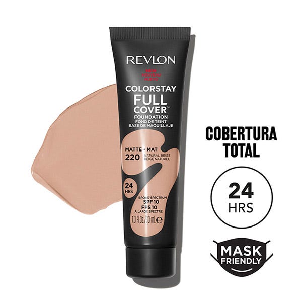 Fond de ten Colorstay Full Cover