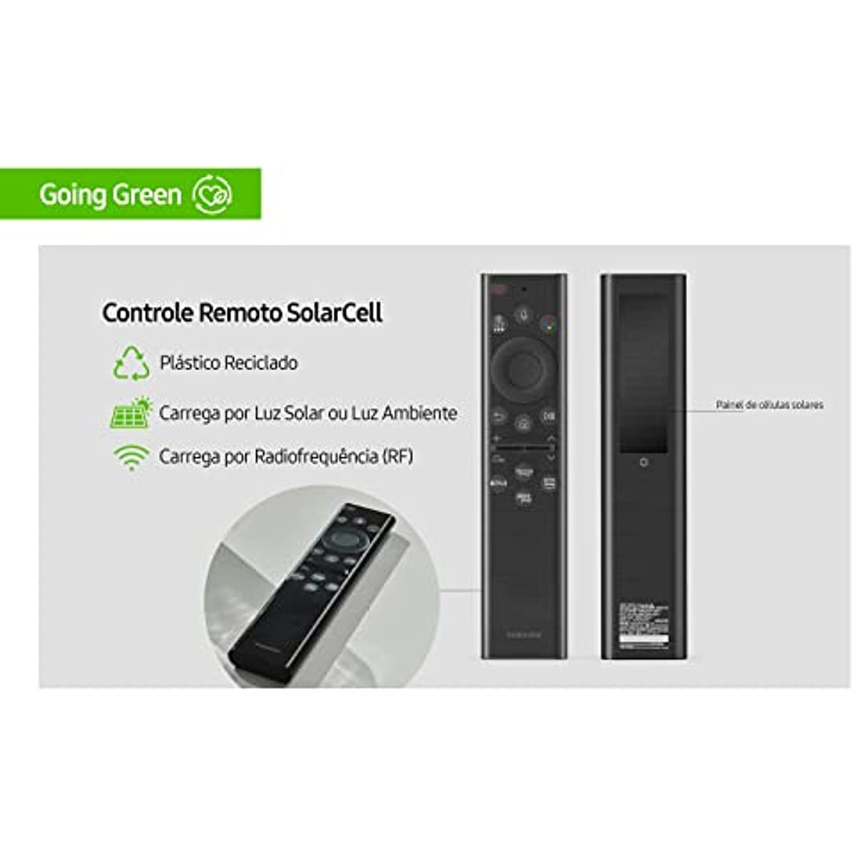 Älytelevisio LED 55
