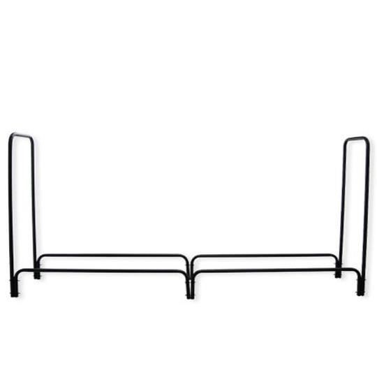 Range-bûches - Bc-elec - HMFR-06 - Acier galvanisé - 240x36x120cm - Capacité 300kg