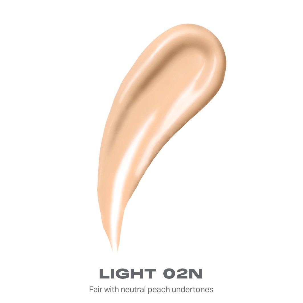 „Morphe Foundation Lightform“ ilgai drėkinamasis makiažo pagrindas – 30 ml