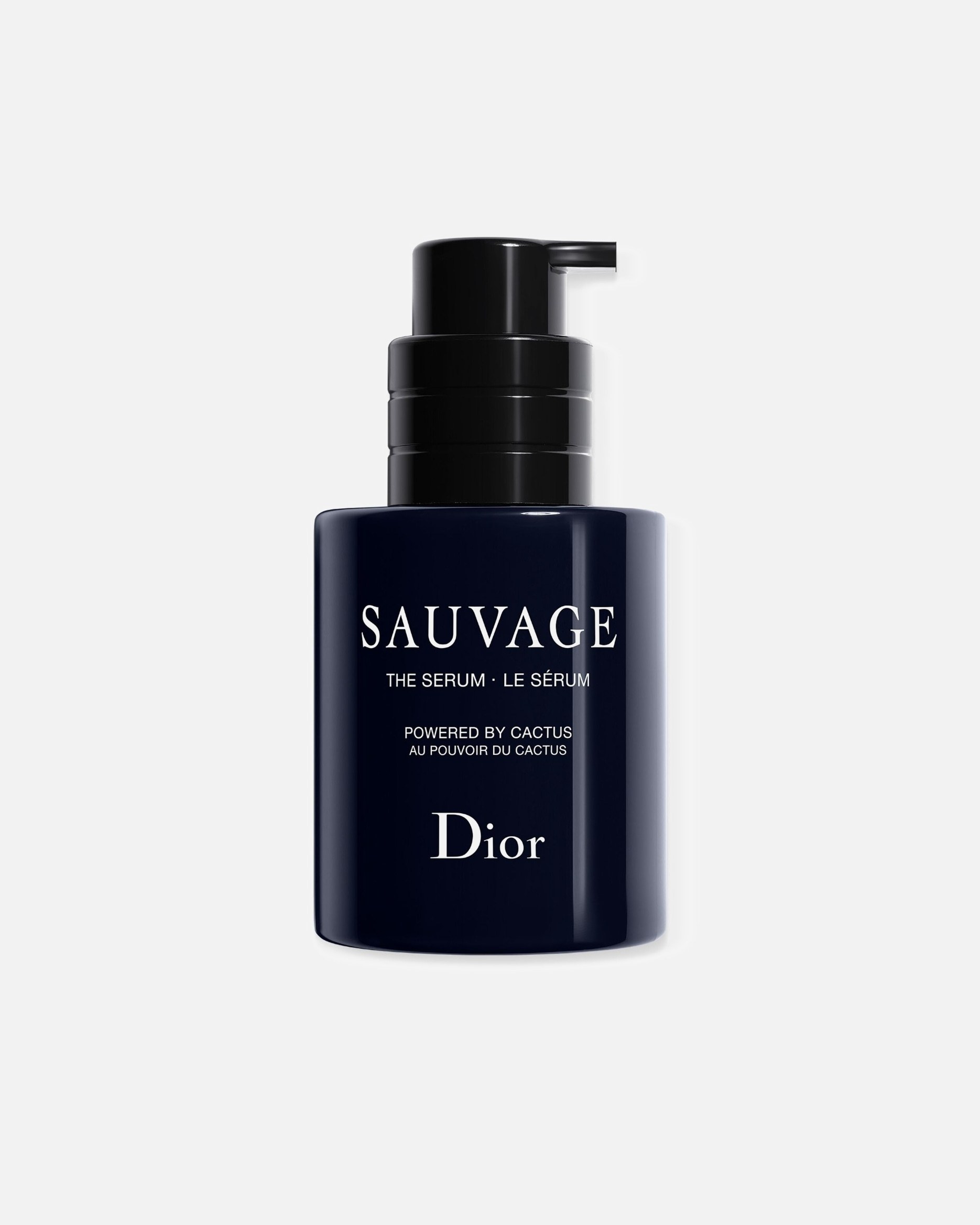 DIOR vlažilni serum Sauvage The Serum - 50 ml