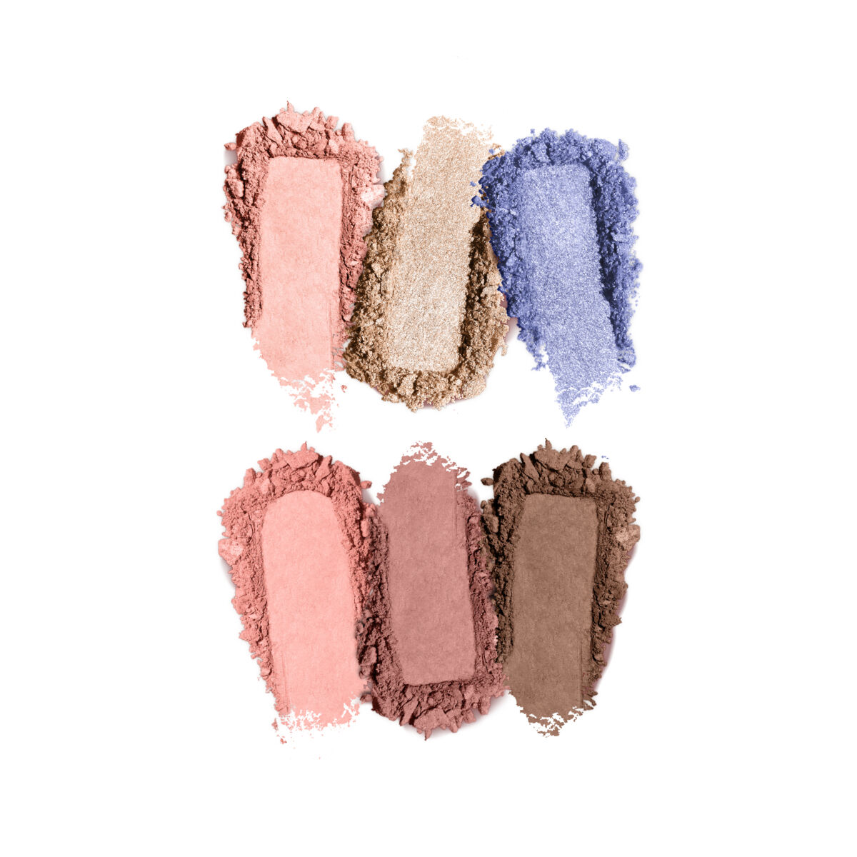 Kiko Milano Dreamphoria Cloud Whisper acu ēnu palete