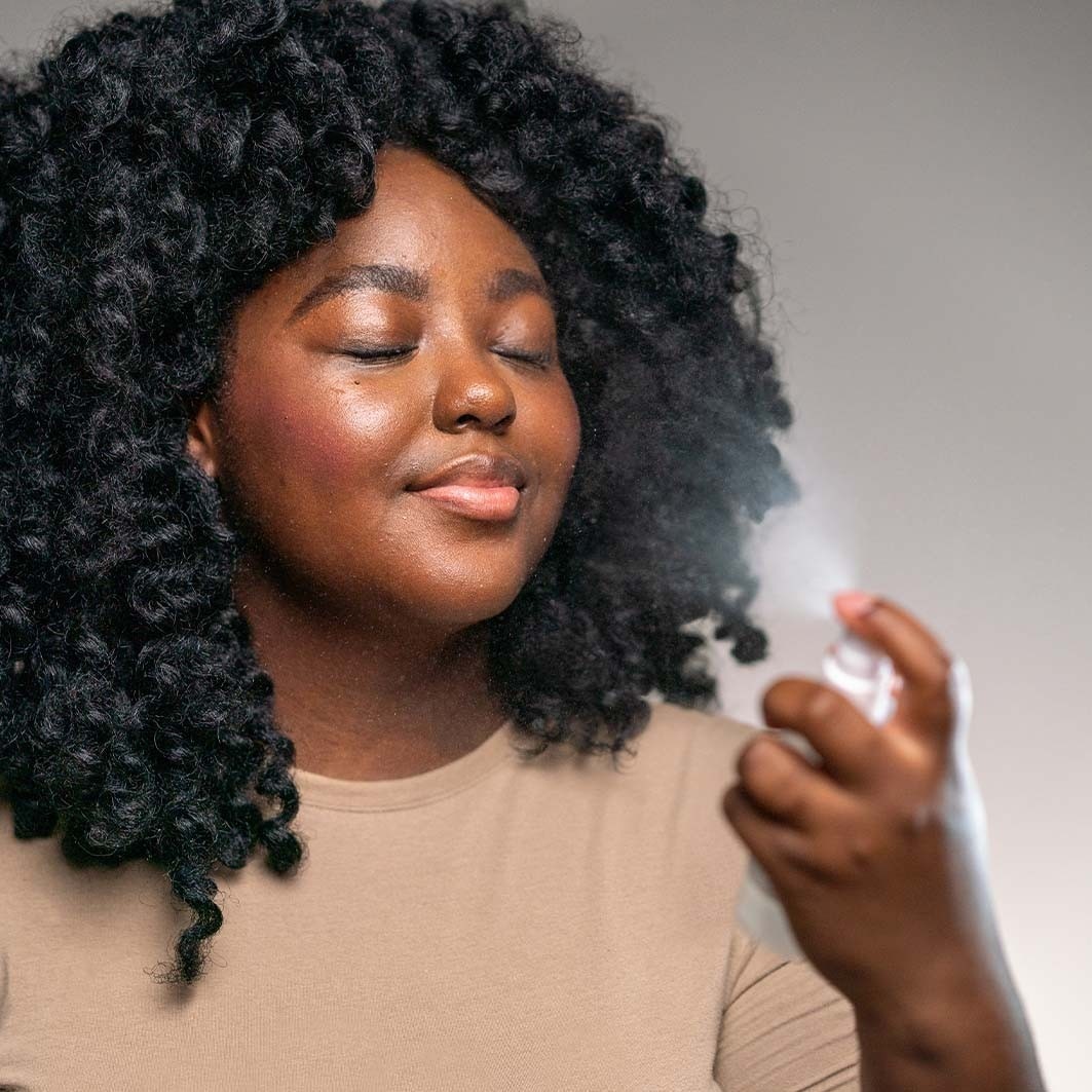 Pleťový sprej Mario Badescu s aloe, adaptogénmi a kokosovou vodou – 59 ml