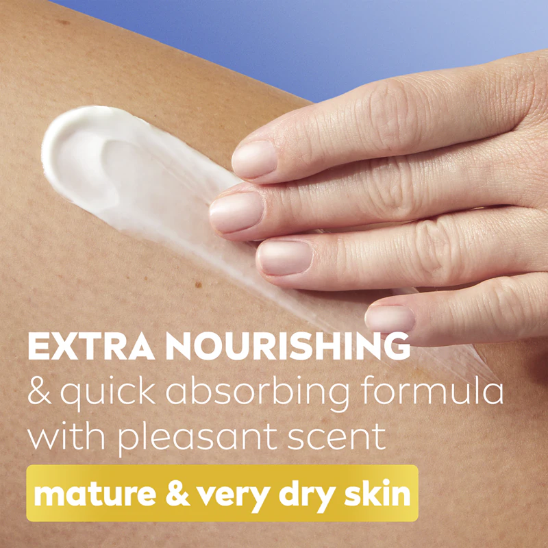 NIVEA Q10 Spevňujúce + Extra Výživné Spevňujúce Telové Mlieko
