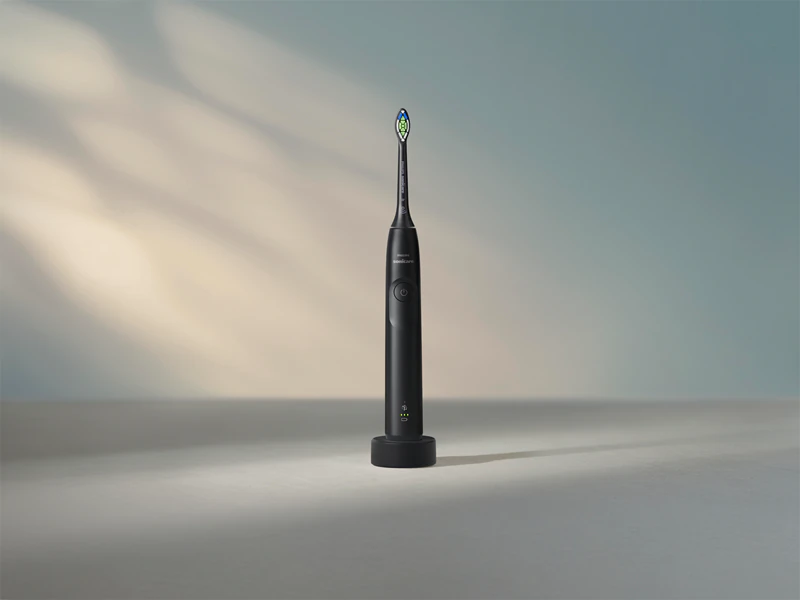 Escova de dentes elétrica sônica Philips Sonicare 5300 HX7101/01
