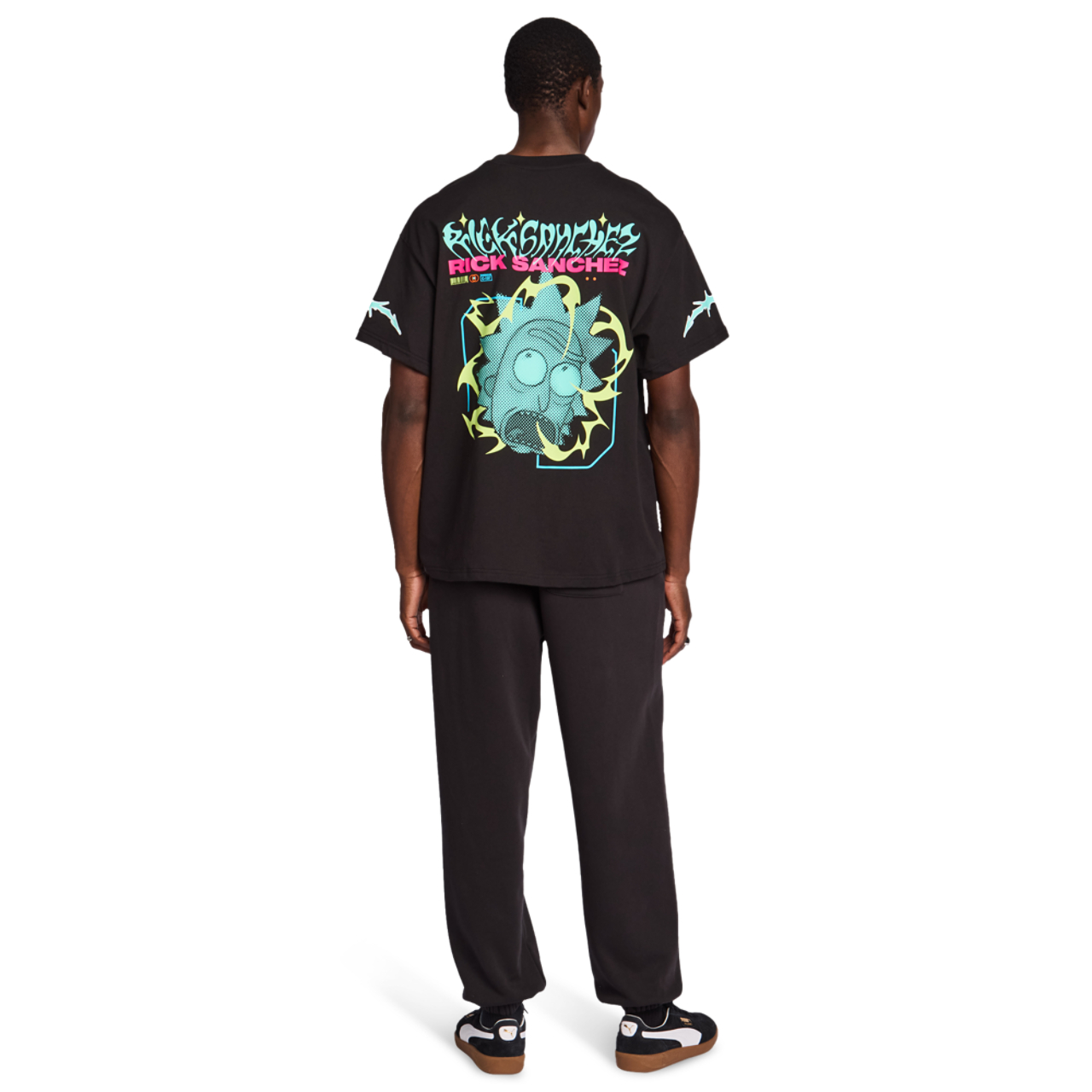 Puma Rick & Morty