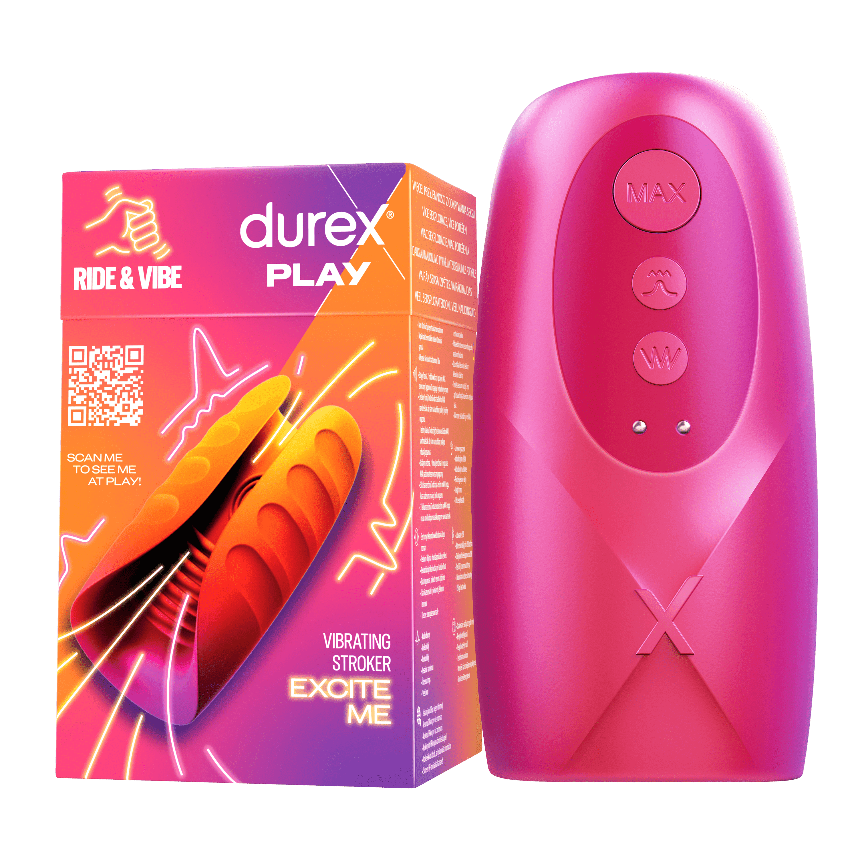 Durex Play